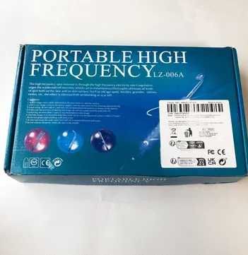 ПРОМОЦИЯ!! ДАРСОНВАЛ с антибактериално действие за лице коса и тяло