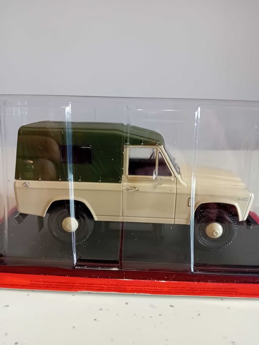 Machetă Aro 240-1978