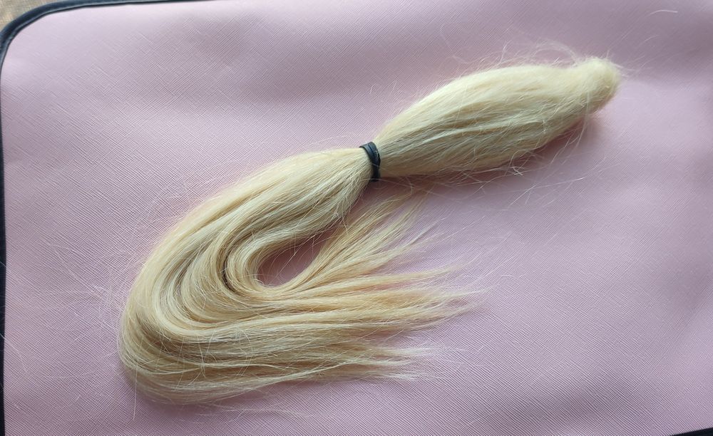 Продам волосы натуральные