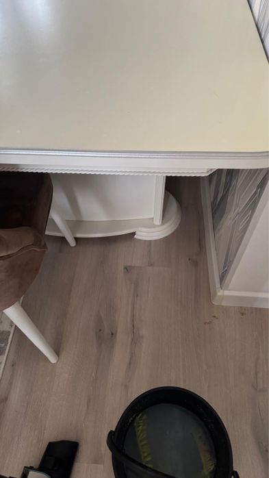 Стол со стульями 4,5 м