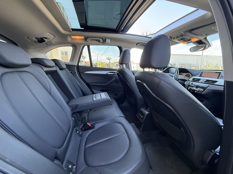 BMW X1 sDrive  Automat an 07.10.2020 - Posibilitate Finantare Rate