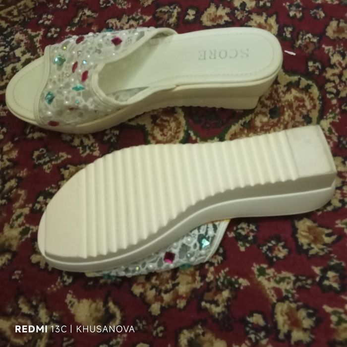 Basanojka tapichka ayollar uchun