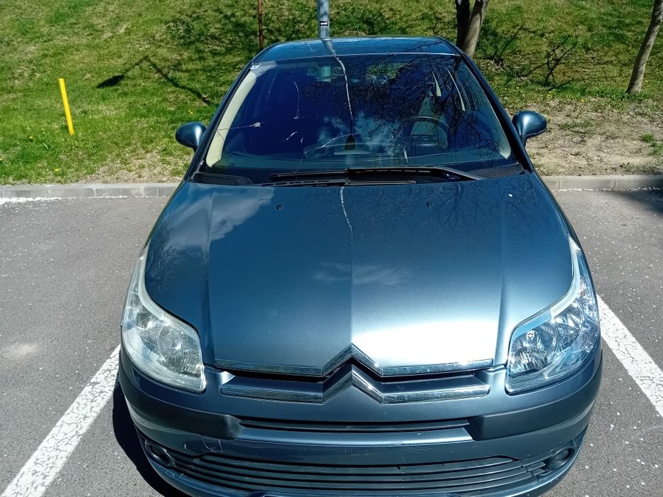 Citroen C4 1,4 benzina