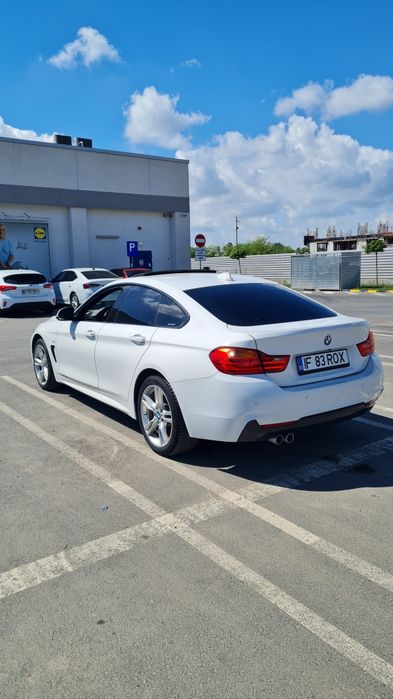 Bmw seria 4 M Pachet /xdrive/trapa