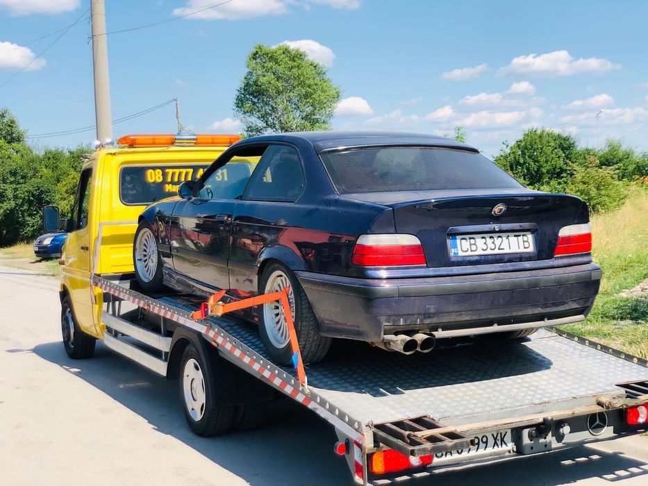 Пътна помощ софия 0-24h