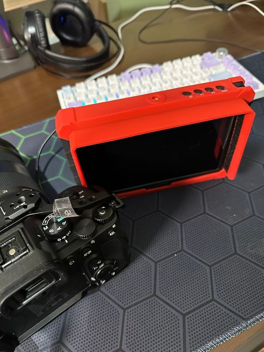 Фотоаппарат Sony A7 iv