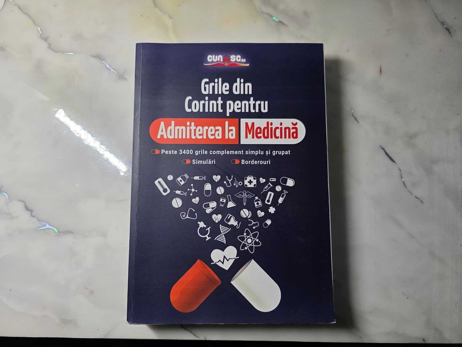 Culegeri si Atlase Chimie/Biologie