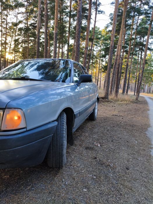 Продам Ауди 80 б 3