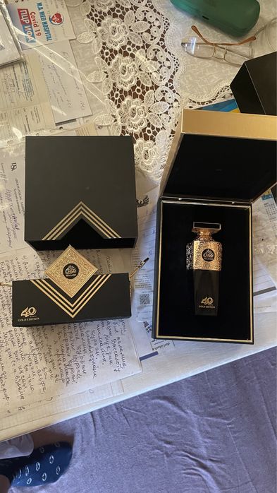 Духи MADAWI GOID 100ml