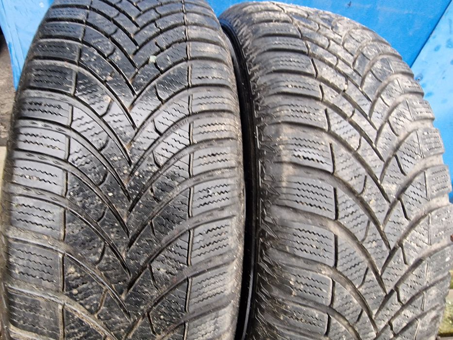 Anvelope 215/65R16 marca Semperit, DOT 2023, 6 mm