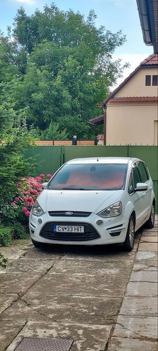 Ford smax 2011 2.0tdci 140 cp