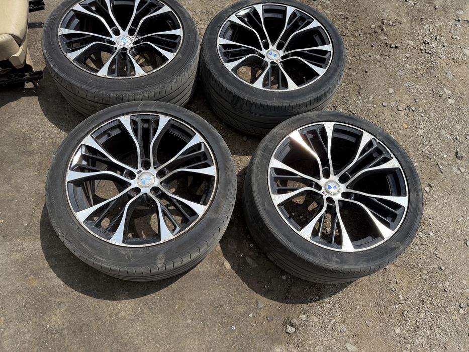 Джанти бмв х5 е70 20 ( djanti bmw x5 e70 20 cola )