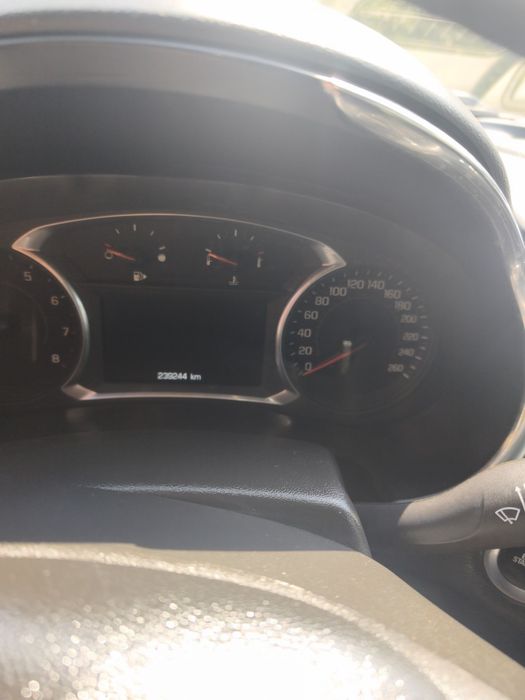 Malibu 2 mator 2.4 yili 2018