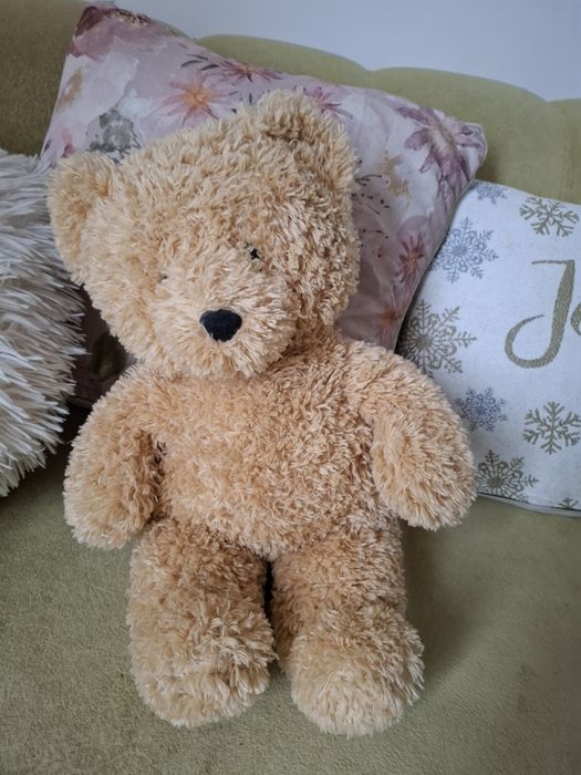 Ursulet jucarie cu inaltimea de 60 cm Kermit 50 cm