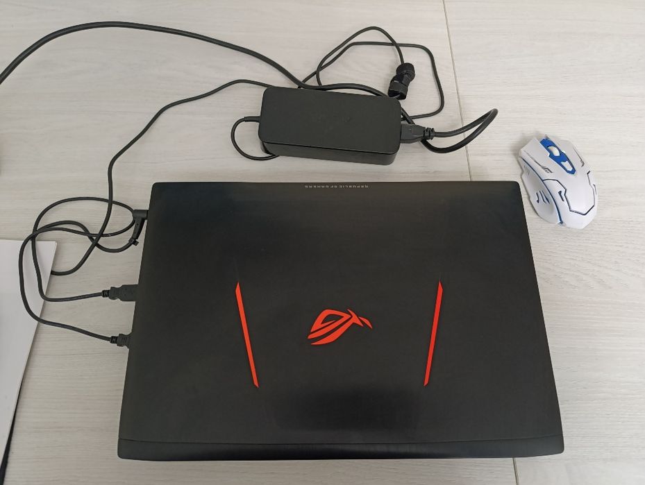 Ноутбук Asus Rog