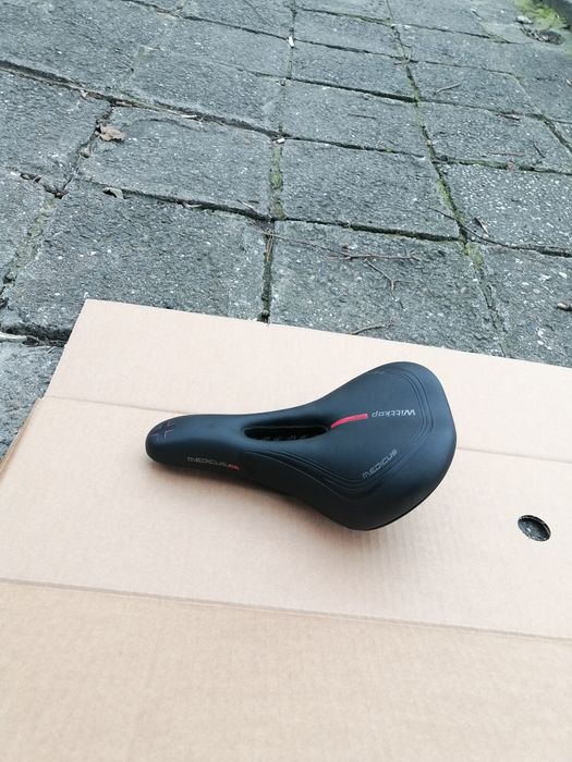 Маркова седалка за велосипед