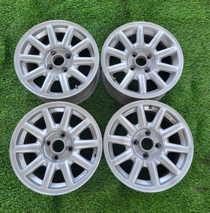 Диск ауди с3 б4 рошашка