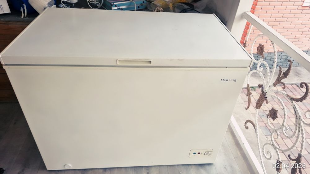 Продается морозильник