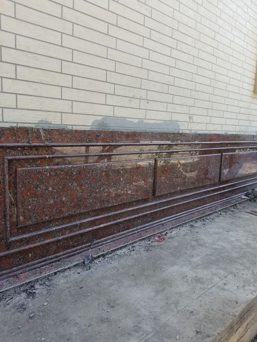 Профессионал ГРАНИТ усталари. Тош ишлари бу'йича сифатли хизмат.