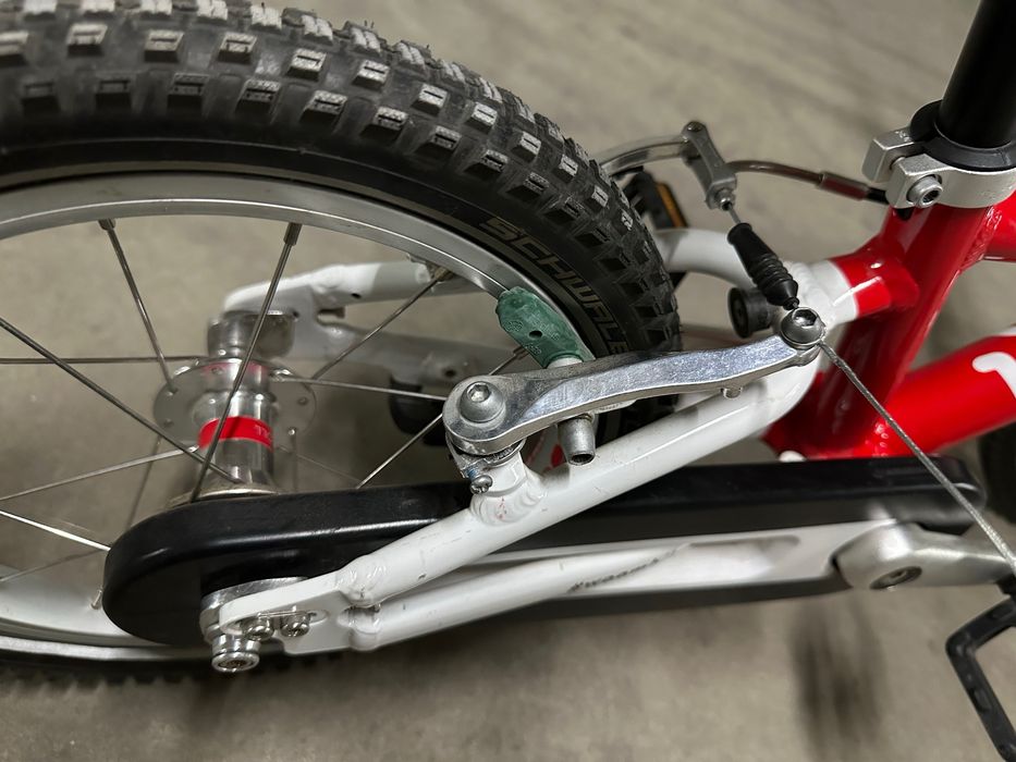 Детско колело Woom 2