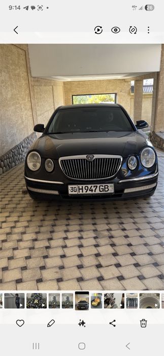 Sirochni sotiladi KIA OPIRUS