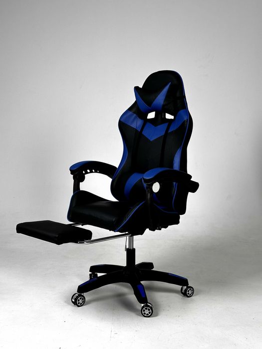 Игровое кресло VibroMax, вибромассаж, эргономичное, GameChair, kresla