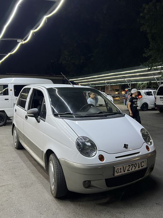 Matiz best 2018