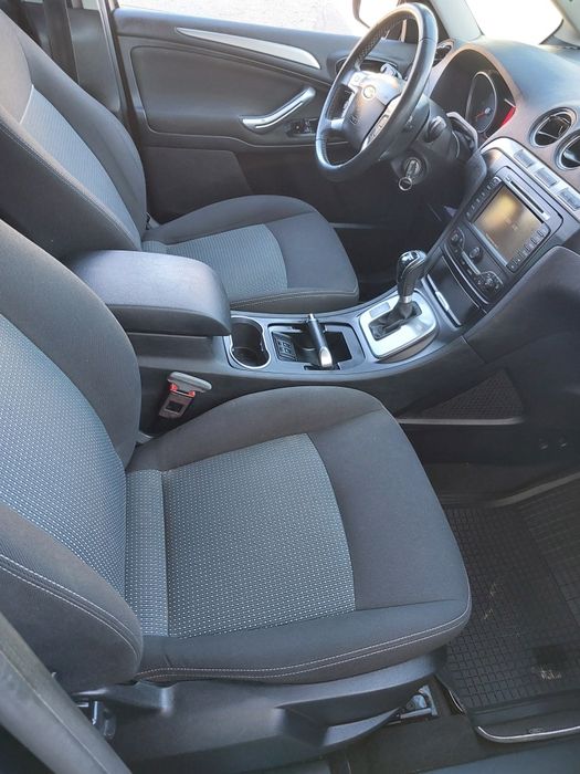 Тъся нов собственик на Форд Галакси