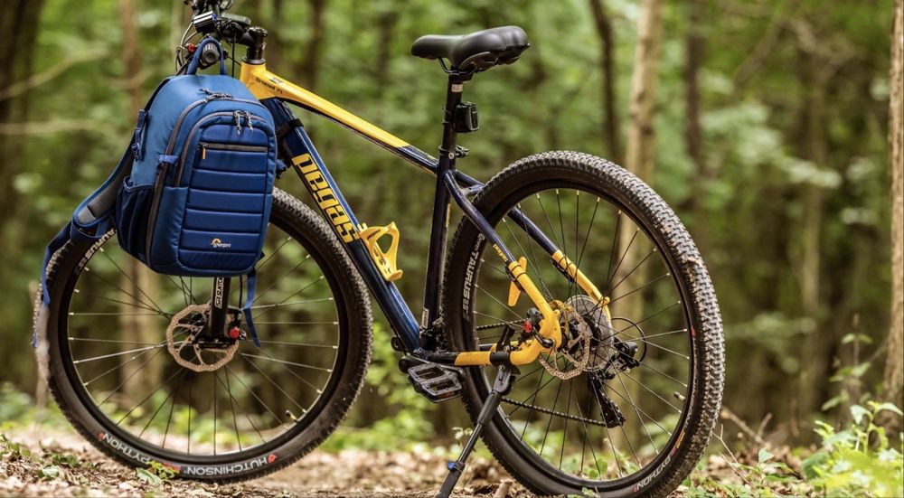 Bicicleta Pegas Drumet, marimea L, roti de 29”