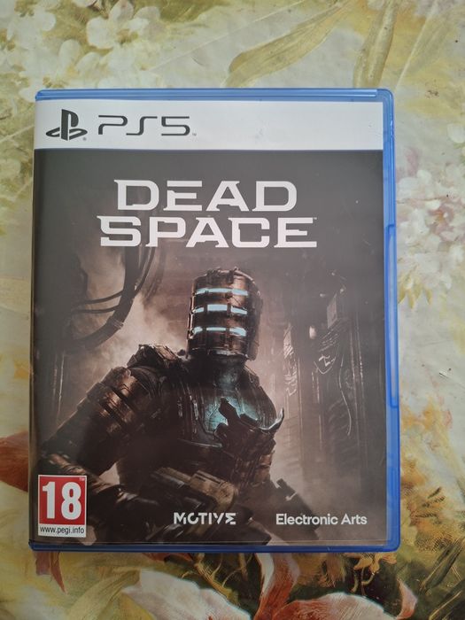 Dead space remake