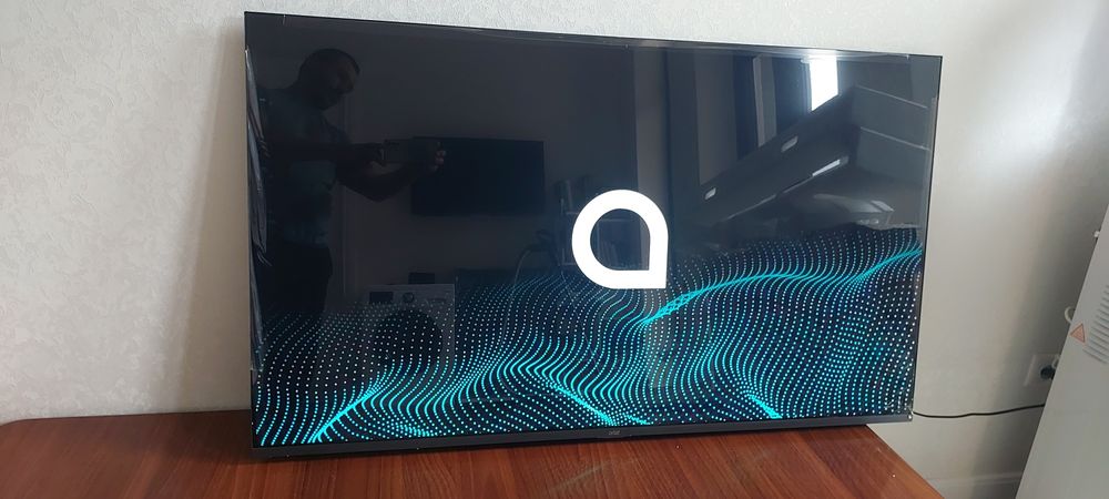 Телевизор Артел 55 диюм 4К Smart