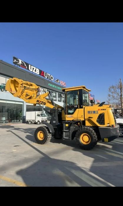 Kovshali pagruzchik ming yu