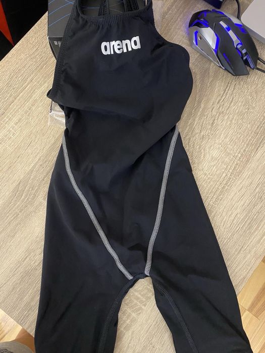 Powerskin Arena черен 24