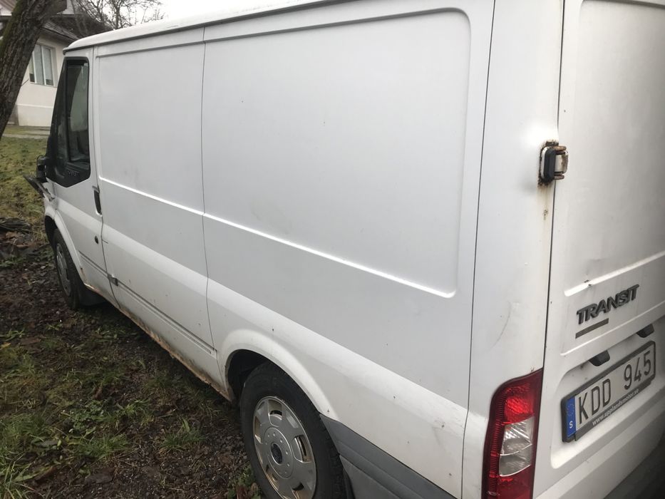 Vand ford tranzit
