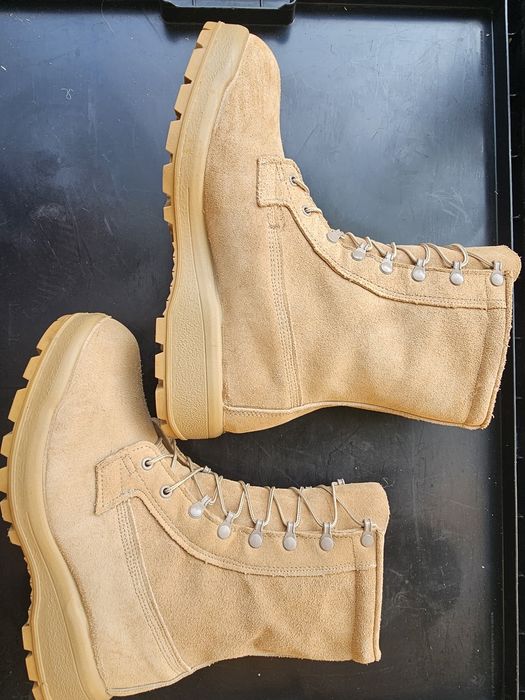 Bocanci Belleville nr 44, dimensiune talpic  29 cm! Talpa vibram, căptușeală goretex!