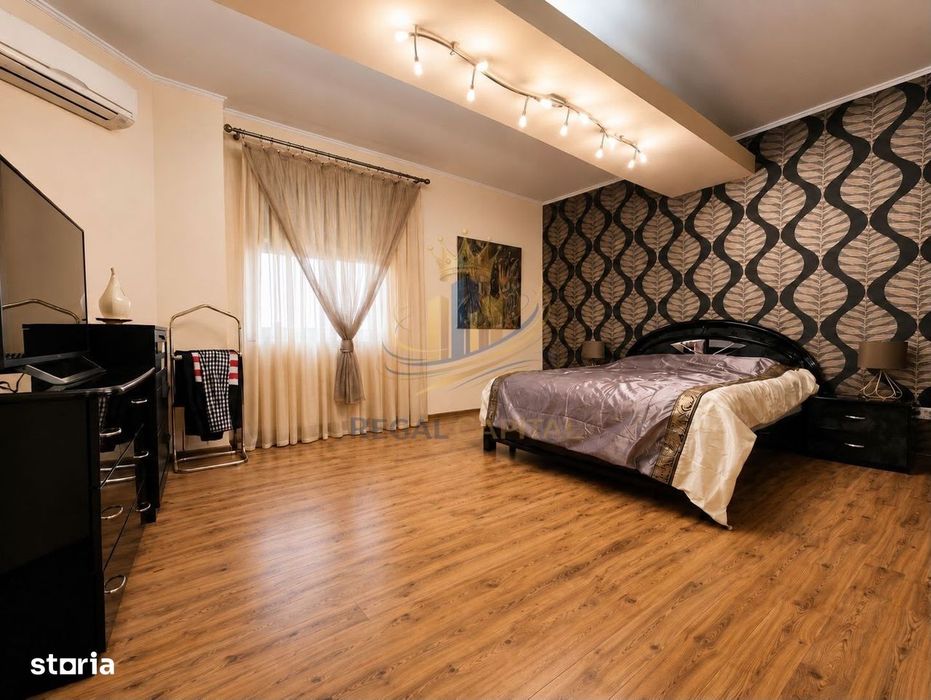 Vilă Premium Sisești | 241 mp utili | Complet Mobilată | Teren 374mp