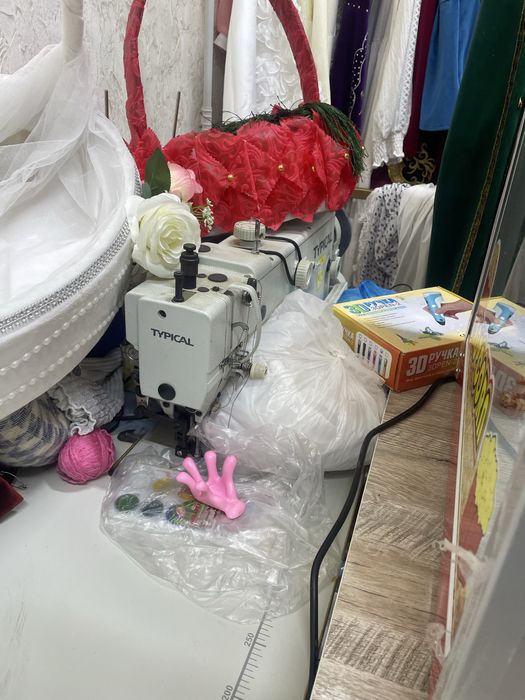 Машинка швейные