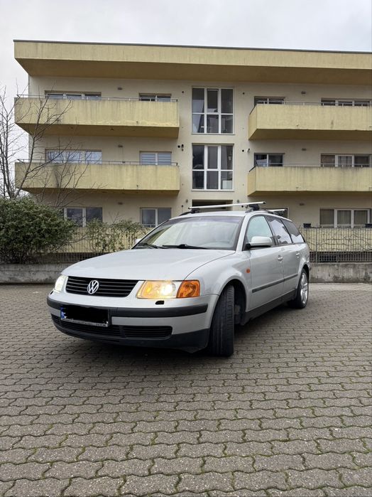 Passat b5 1.9tdi 2000