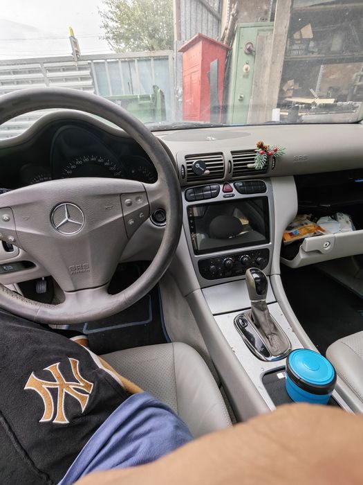Mercedes-Benz C