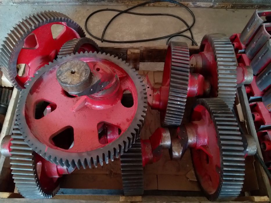 Буровой насос НБ-32 запчасти