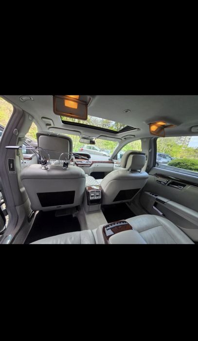 Mercedes-Benz S 350L 4matic