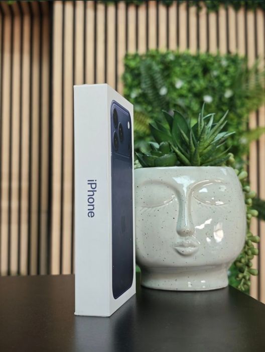 iPhone 17 Pro Max Dep Blue