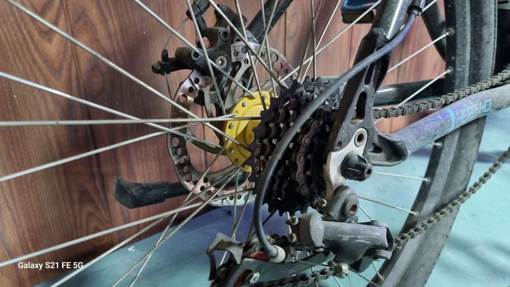 Велосипед бу. Хорошом состояние