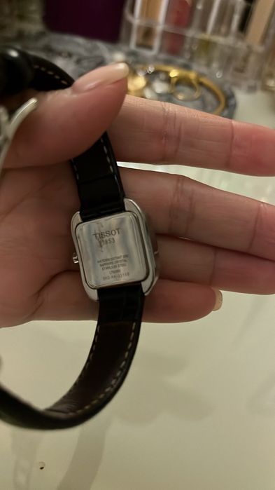 Часы тиссот женские оригинал