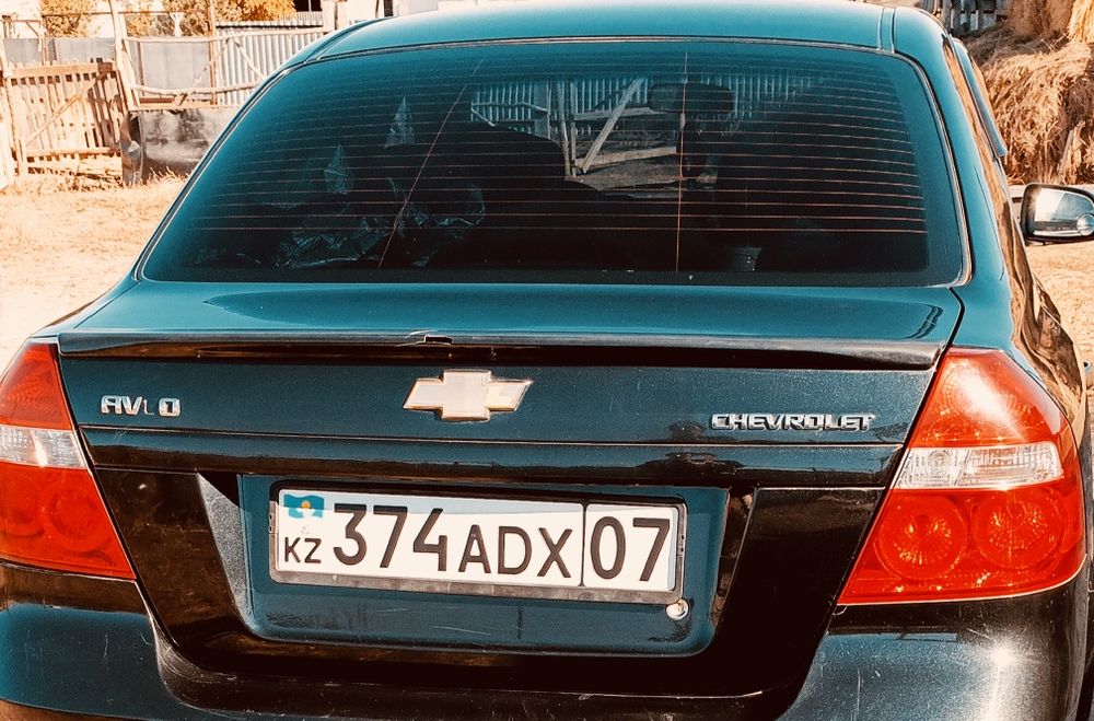 Продам Chevrolet (Aveo)
