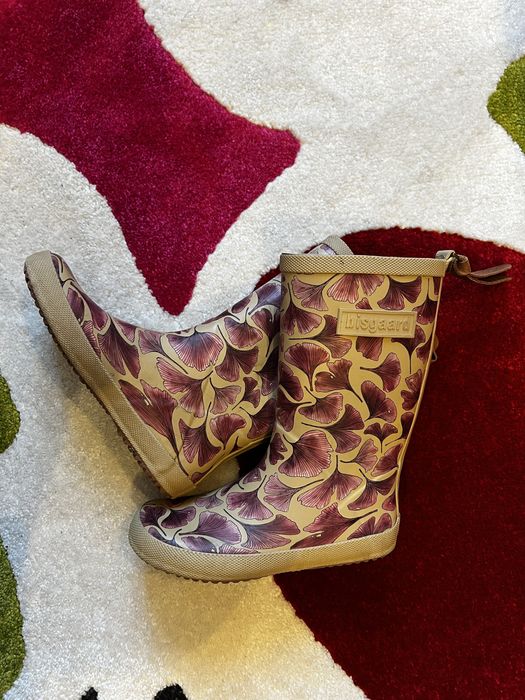 Bisgaard боси гумени ботуши