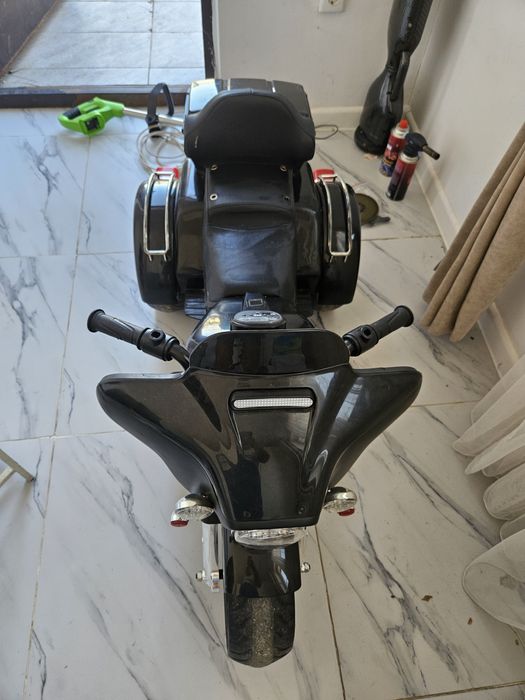 электромотоцикл детский