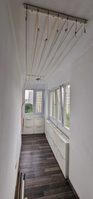 Inchiriez apartament 3 camere, spatios, recent renovat, langa Metrou Dristor, cu loc de parcare inclus