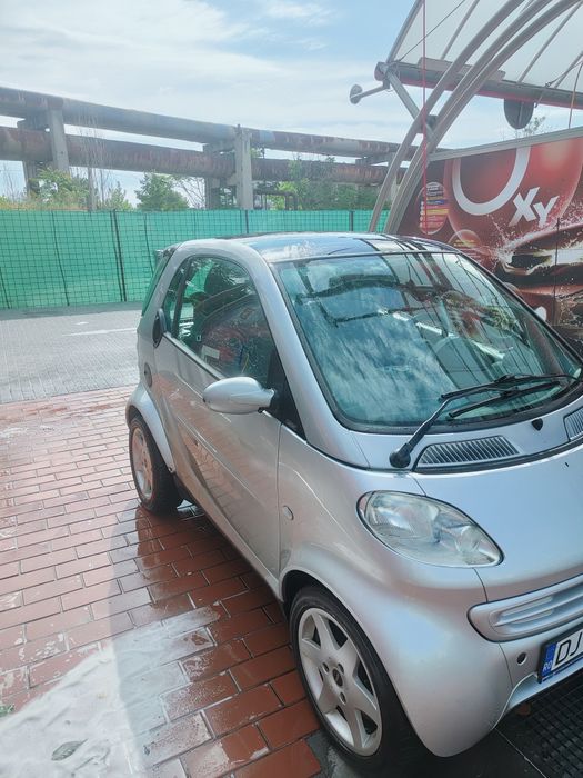 SMART Fortwo 2002 — imagine 4