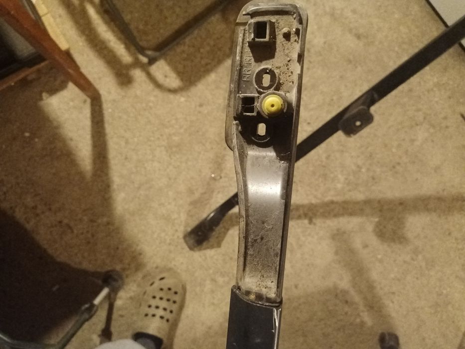 Рейлинг, багажник греди